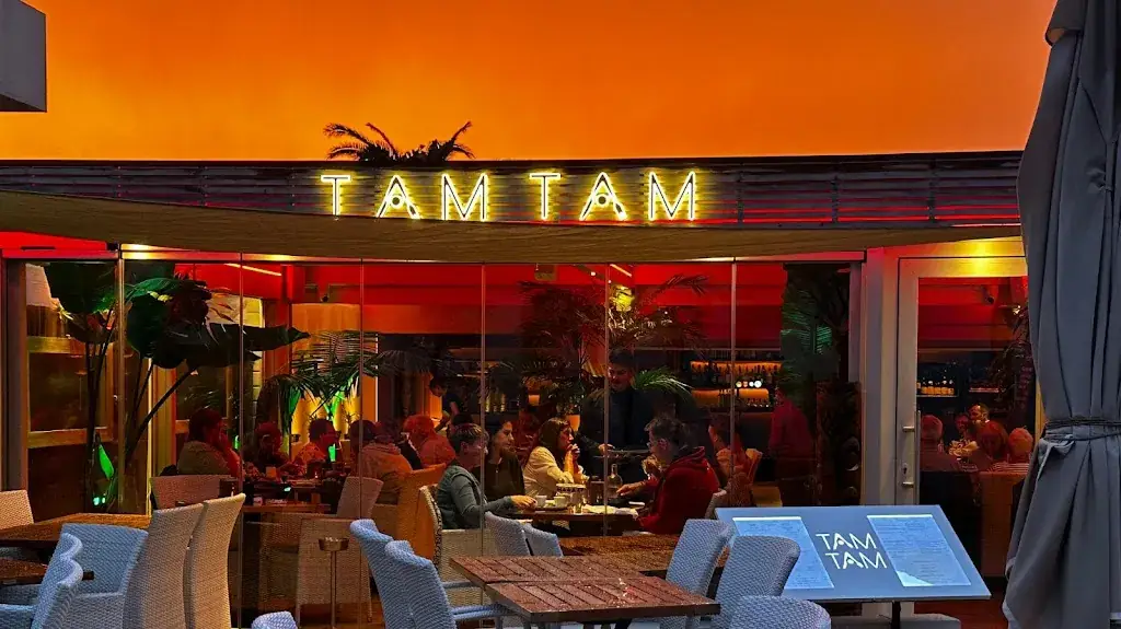 Le Tam-Tam ristorante a Lavandou