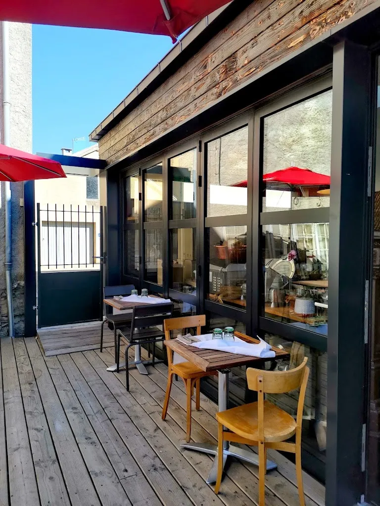 Maison Beaucoup restaurant à Cabannes