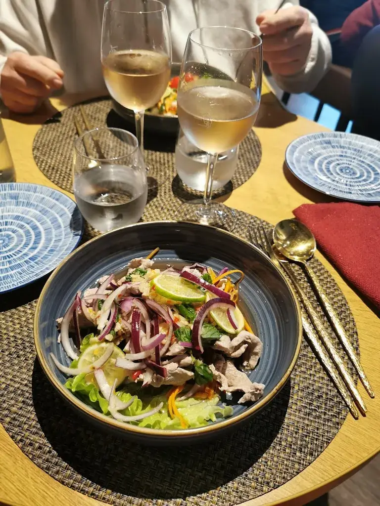 Martine Berthault_Pad thai_issole_review