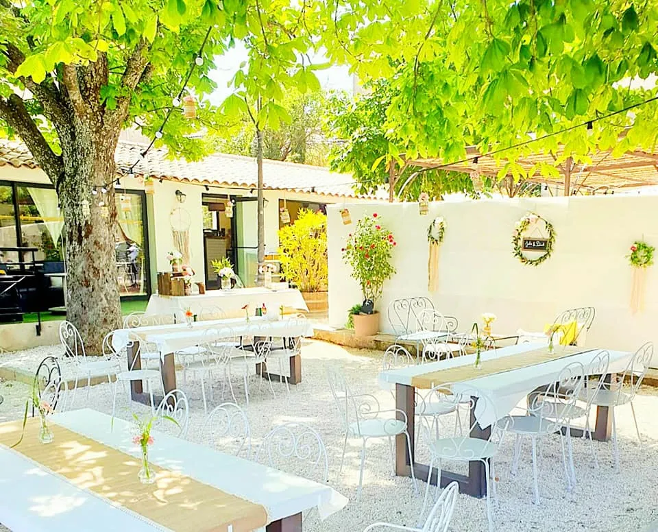 La Guinguette restaurante en Cabriès