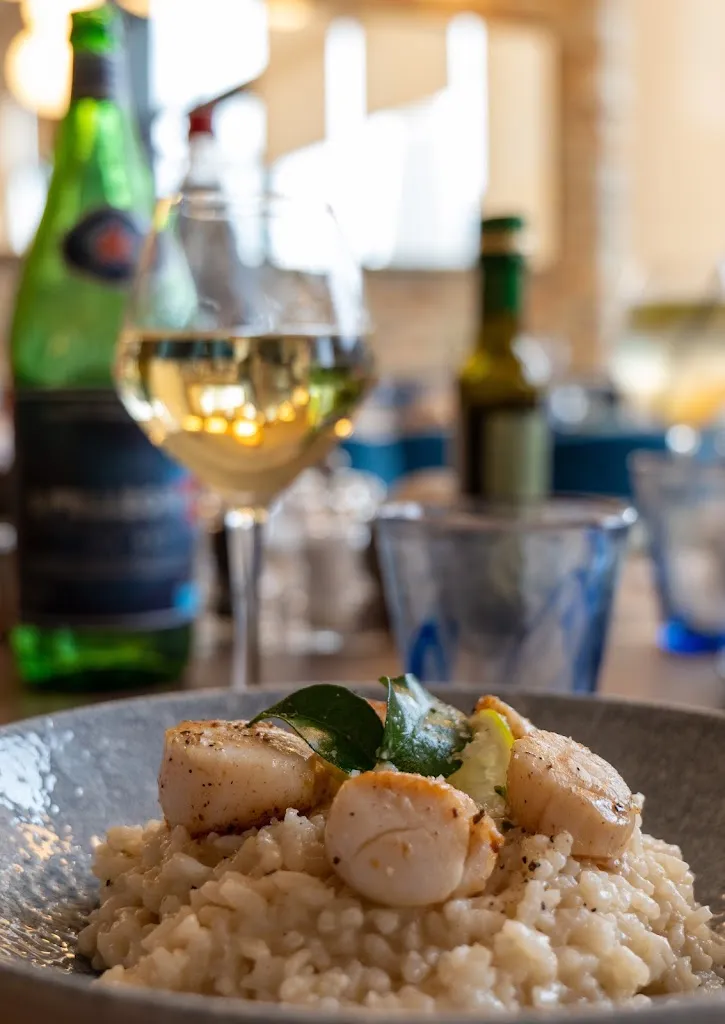 Menu_IL RISTORANTE - Le restaurant Italien de Plan de Campagne Cabriès_Cabriès_image_6