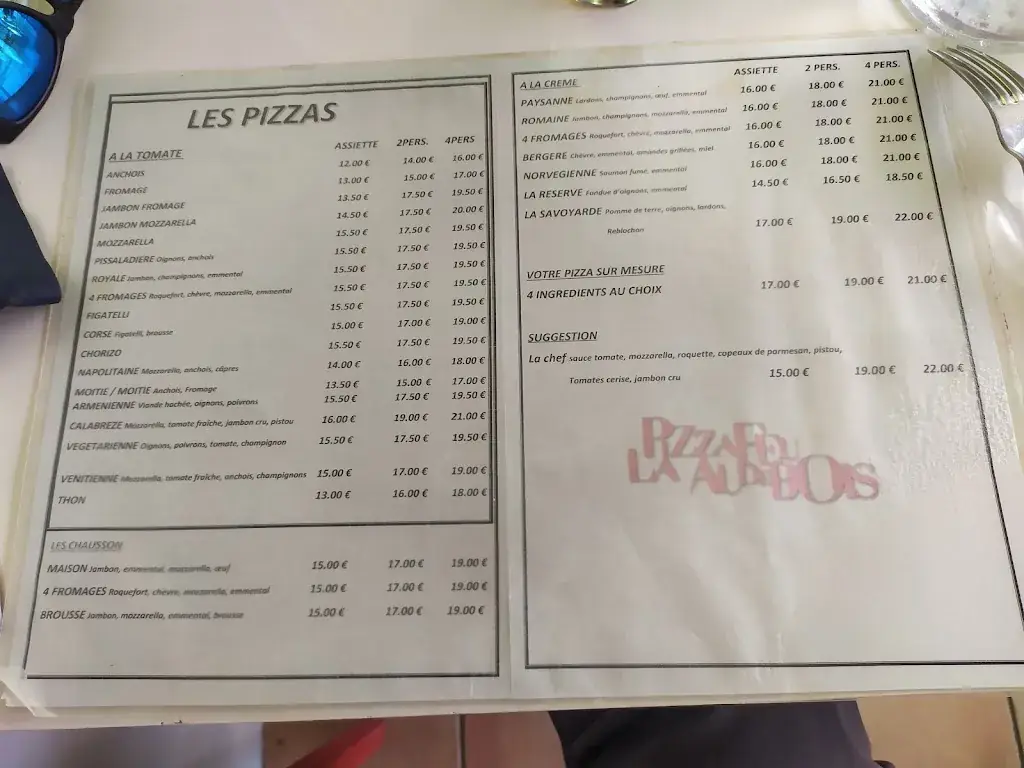 Menu_La Réserve_Cabriès_image_2