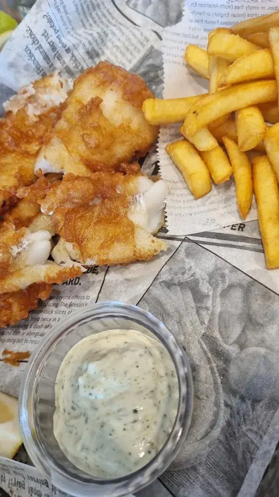 Menu_Léon Fish Brasserie - Plan de Campagne_Cabriès_image_6