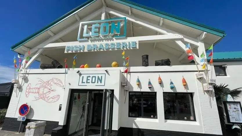 Léon Fish Brasserie - Plan de Campagne Restaurant in Cabriès