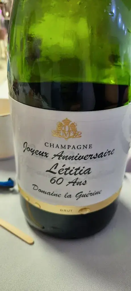 Menü_Domaine la Guérine_Cabriès_Bild_5