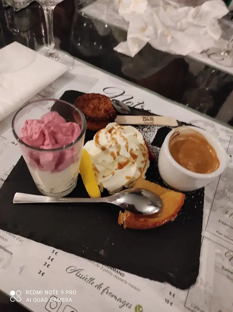 Menü_Domaine la Guérine_Cabriès_Bild_7