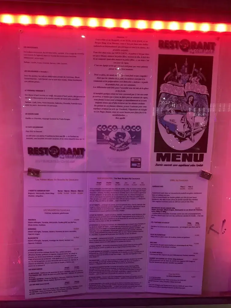 Menu_COCO LOCO Plan de Campagne_Cabriès_immagine_3