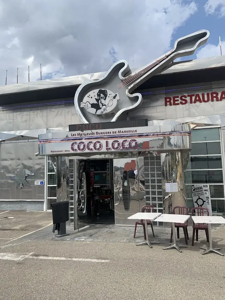 COCO LOCO Plan de Campagne restaurante en Cabriès