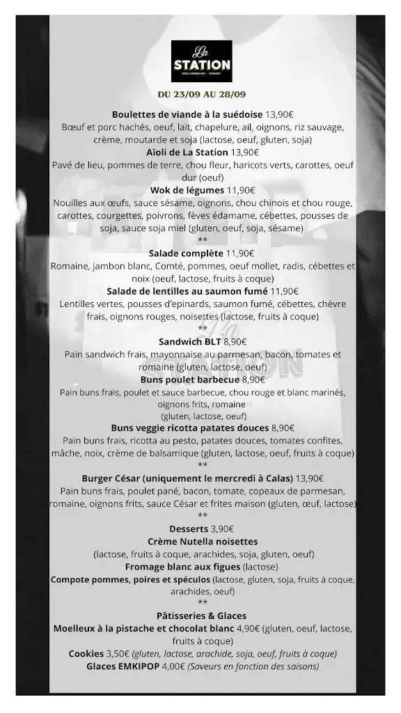 Menü_La station_Cabriès_Bild_2