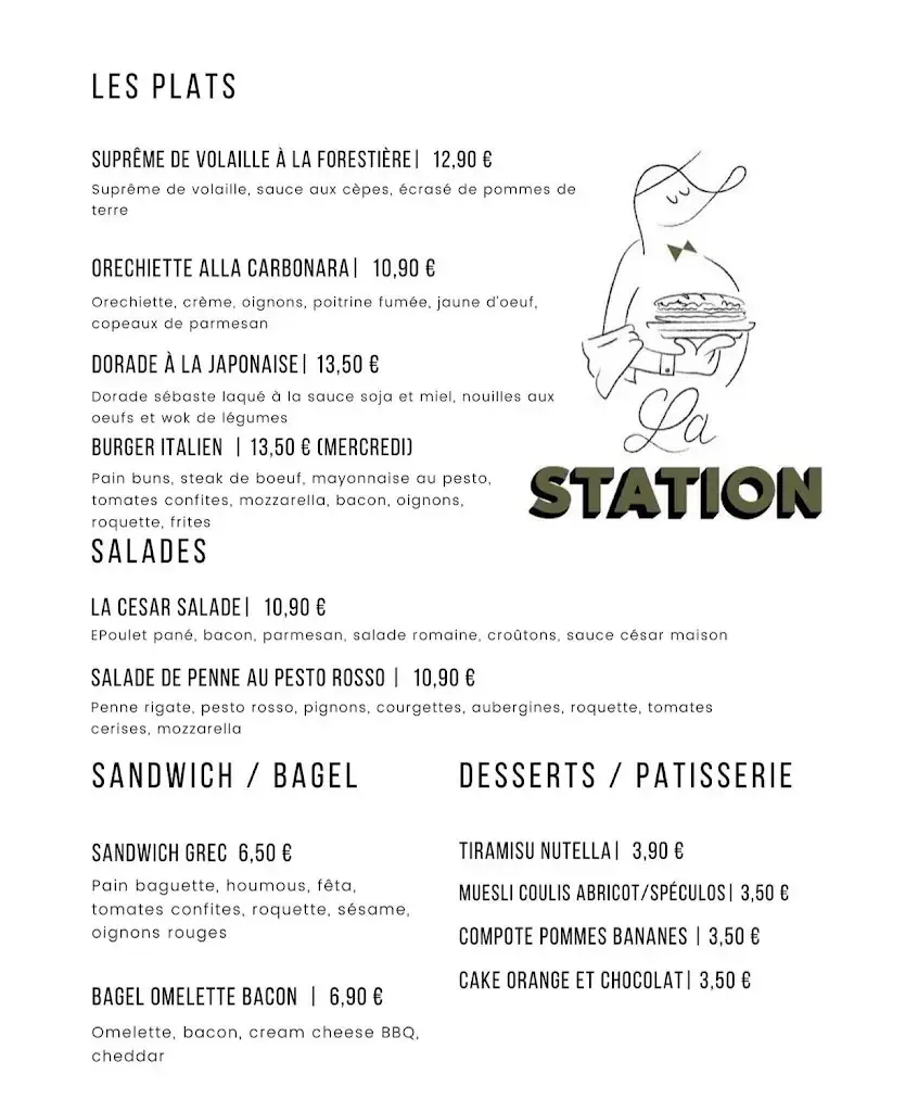 Menü_La station_Cabriès_Bild_3