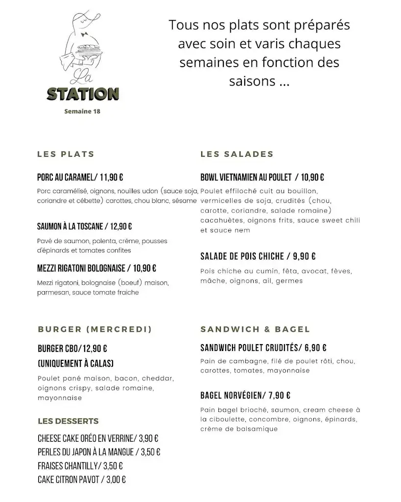 Menü_La station_Cabriès_Bild_4