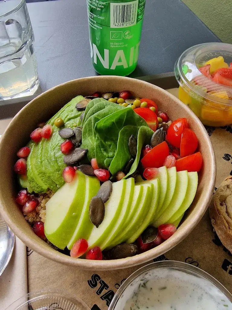 Menü_La station_Cabriès_Bild_9