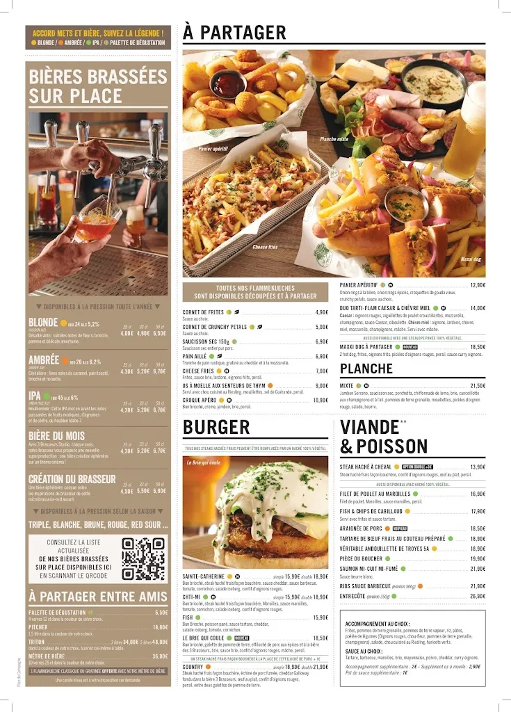 Menü_3 Brasseurs Plan de Campagne_Cabriès_Bild_4