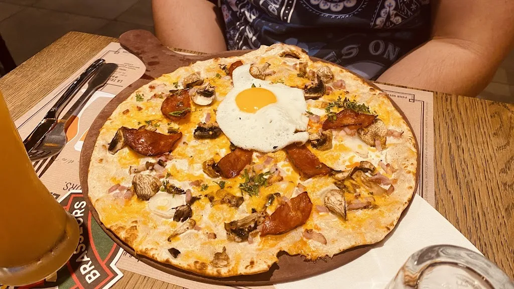 Anna Adamec_3 Brasseurs Plan de Campagne_Cabriès_Bewertung