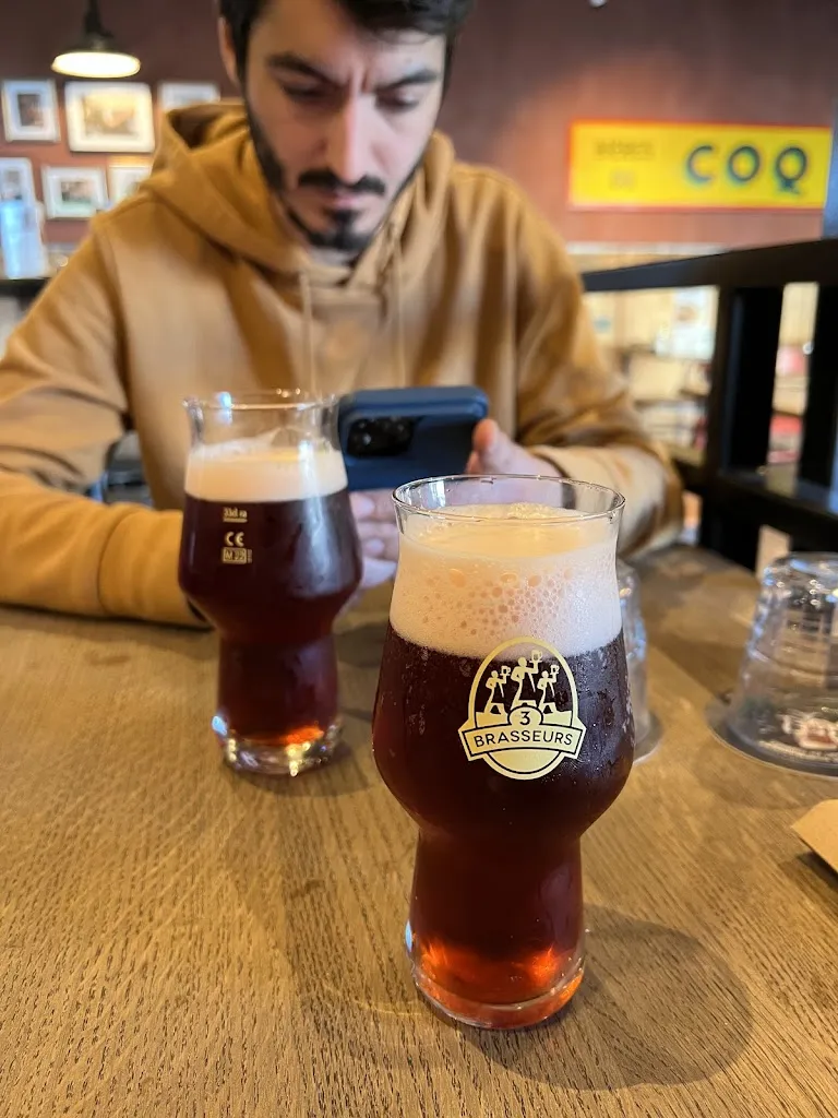 Joezel Rizi Nubla_3 Brasseurs Plan de Campagne_Cabriès_Bewertung