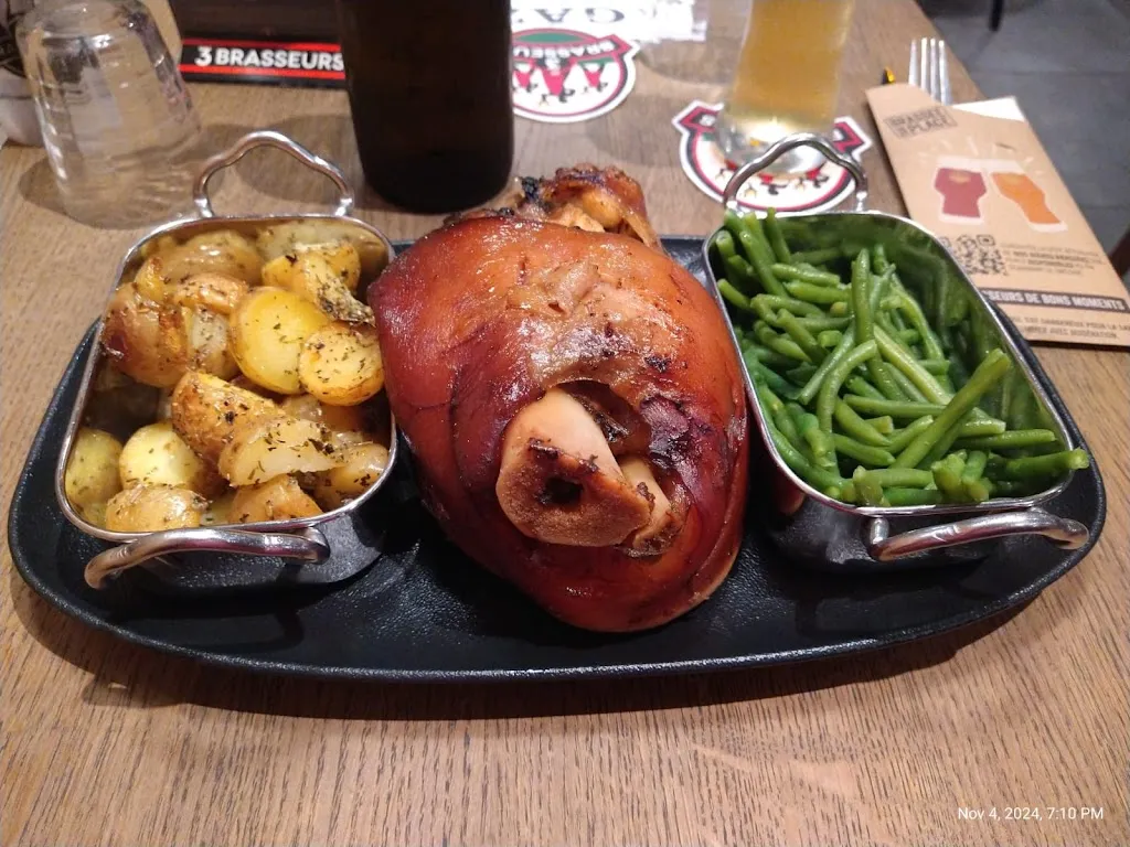 The Country Man_3 Brasseurs Plan de Campagne_Cabriès_Bewertung