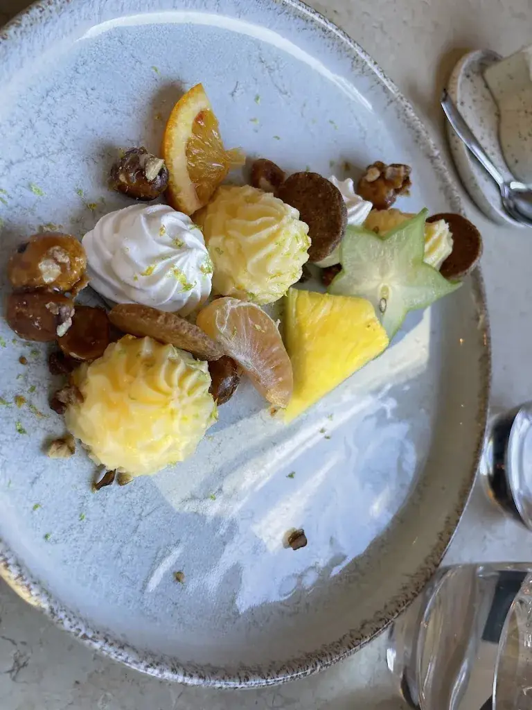 Menü_Restaurant Odette_Cabriès_Bild_4