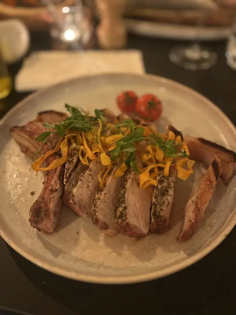 Menü_Restaurant Odette_Cabriès_Bild_5