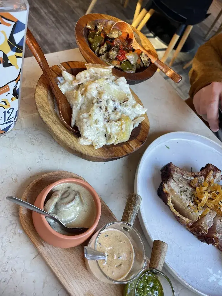 Menü_Restaurant Odette_Cabriès_Bild_7