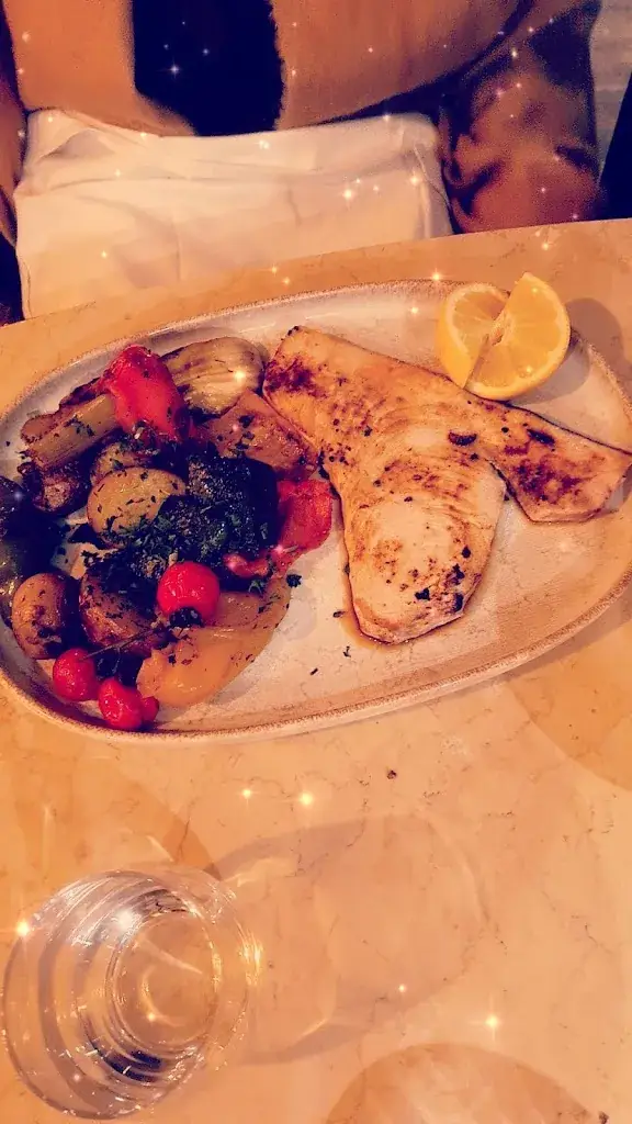 Redhair Chilly (Patou)_Restaurant Odette_Cabriès_Bewertung