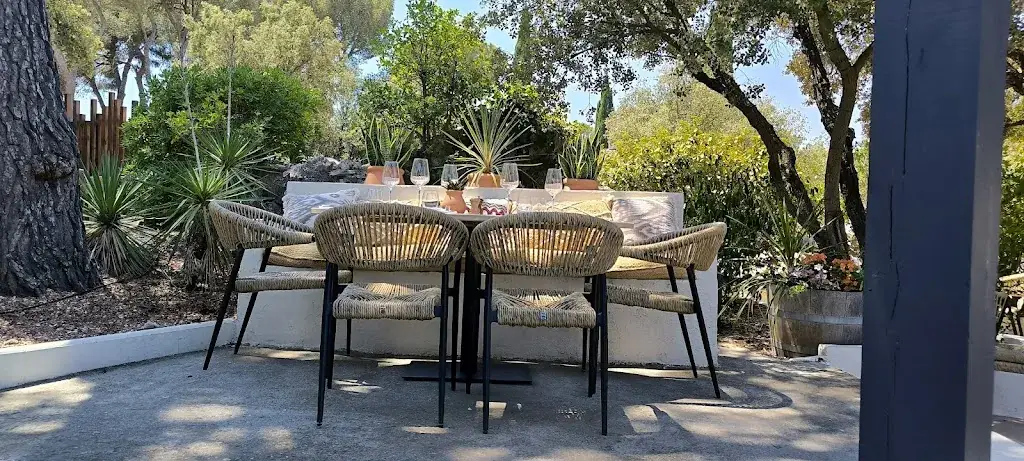 Restaurant Odette Restaurant in Cabriès