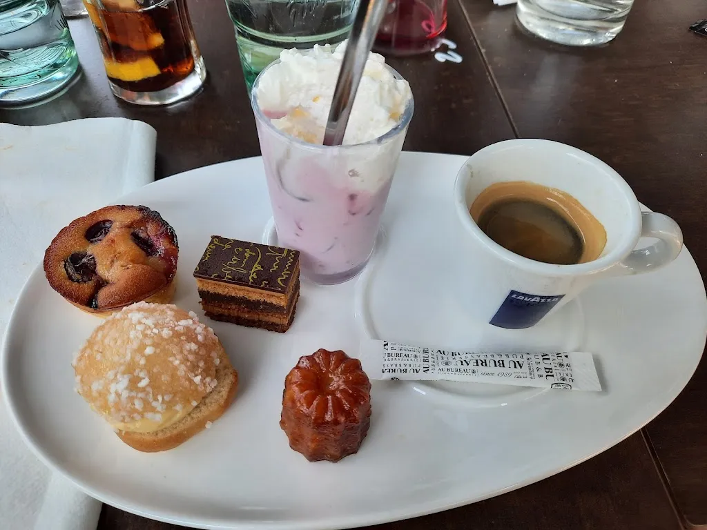 Menu_Au Bureau - Pub et Brasserie_Cabriès_immagine_6