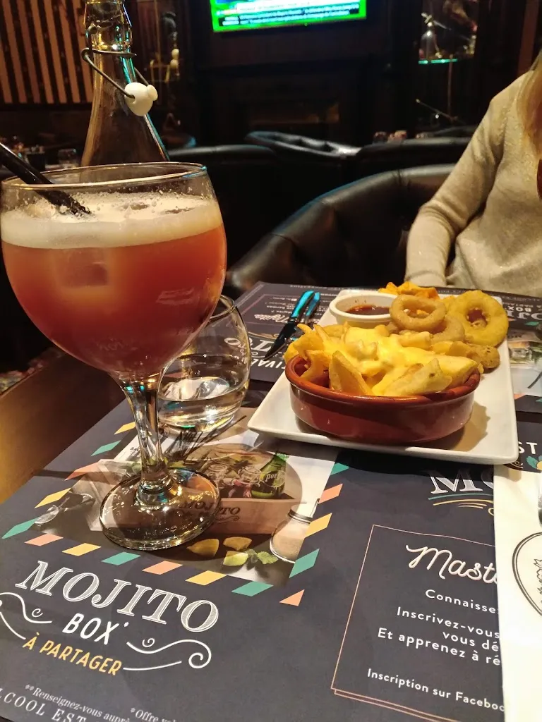 Menu_Au Bureau - Pub et Brasserie_Cabriès_immagine_8