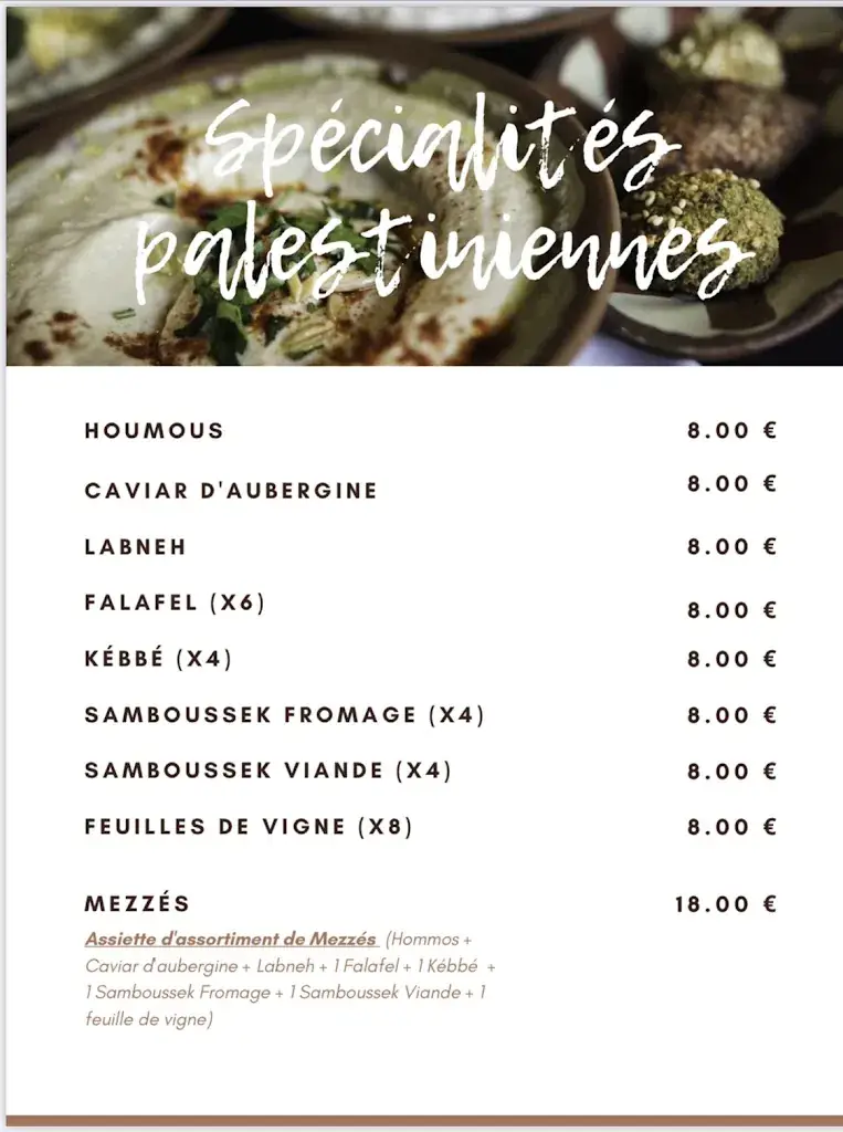 Menu_Les Jardins de L'Arbois_Cabriès_imagen_3