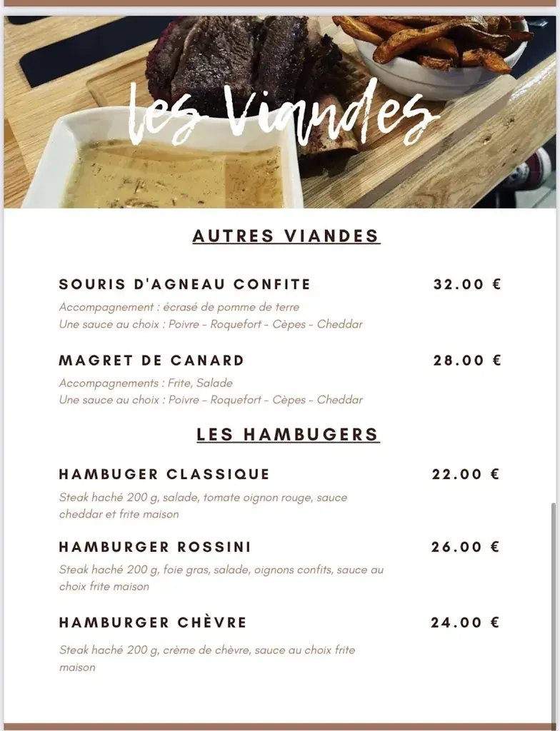 Menu_Les Jardins de L'Arbois_Cabriès_imagen_4
