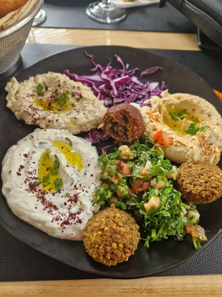 Menu_Les Jardins de L'Arbois_Cabriès_imagen_9