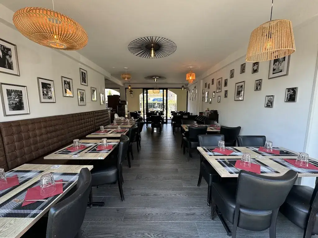 Le secret du chef restaurant in Ornex