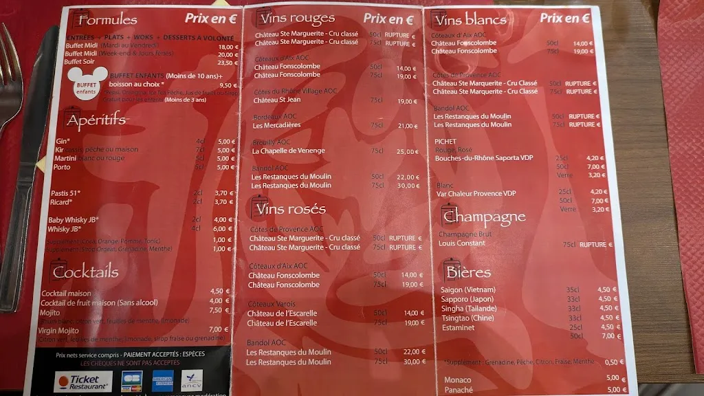 Menu_Vina Wok_Cabriès_immagine_2