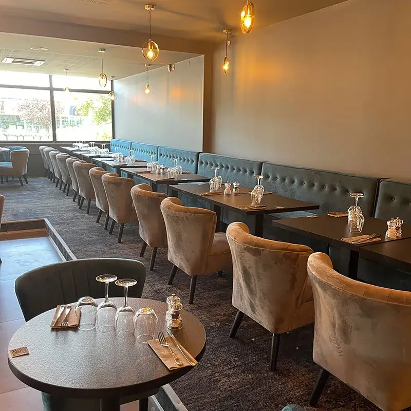 Le Cosy restaurant à Pennes-Mirabeau