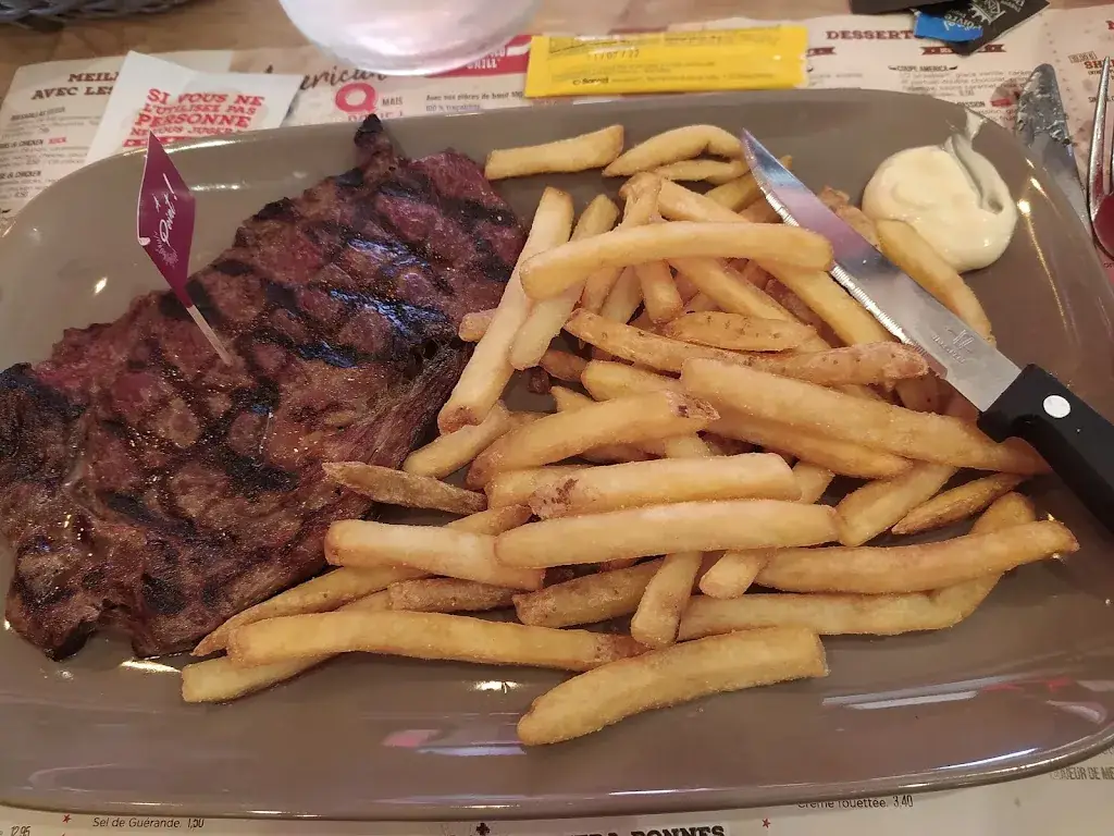 Menü_Buffalo Grill Cabriès_Cabriès_Bild_6