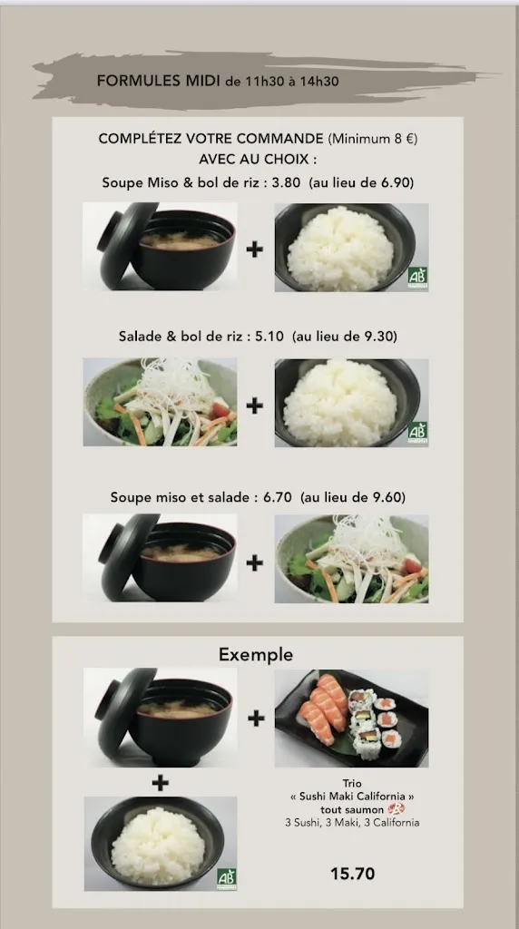 Menu_KYO SUSHI - Restaurant Plan de Campagne_Cabriès_image_2