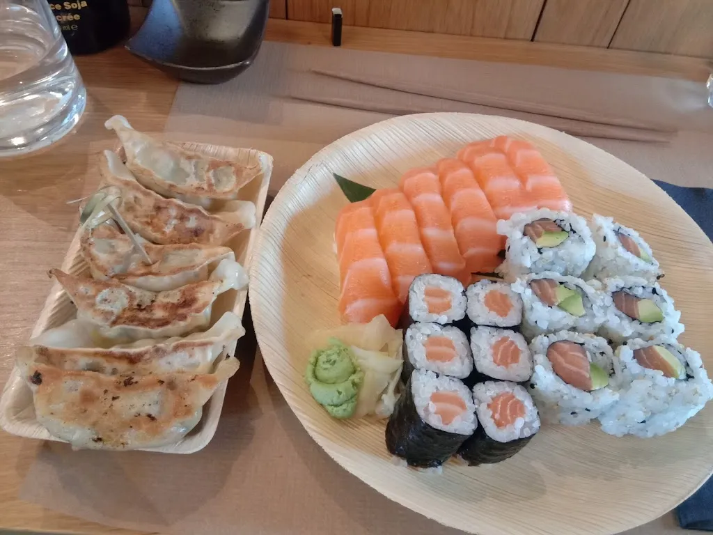 Daniel Sáez_KYO SUSHI - Restaurant Plan de Campagne_Cabriès_avis