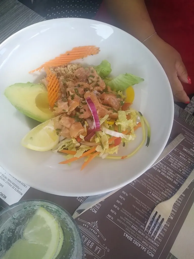 Menü_La Brasserie_Cabriès_Bild_6