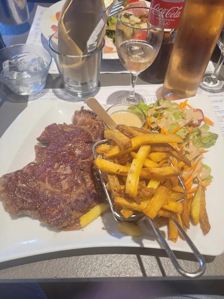 Menü_La Brasserie_Cabriès_Bild_9