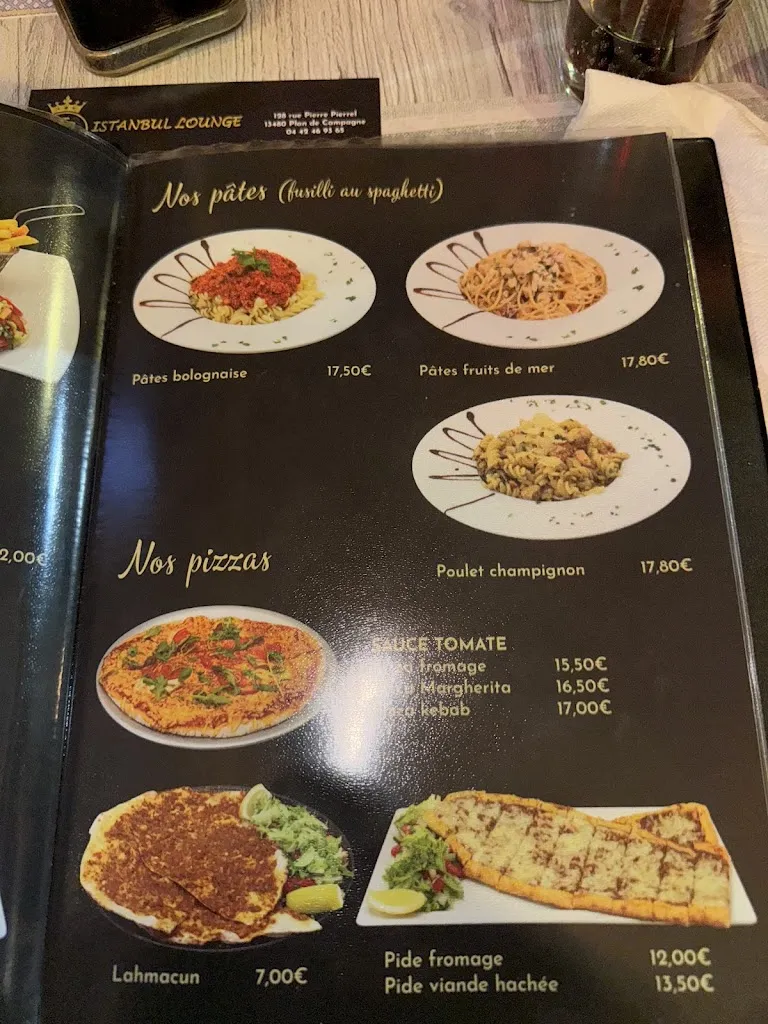 Menu_Istanbul Lounge_Cabriès_image_2