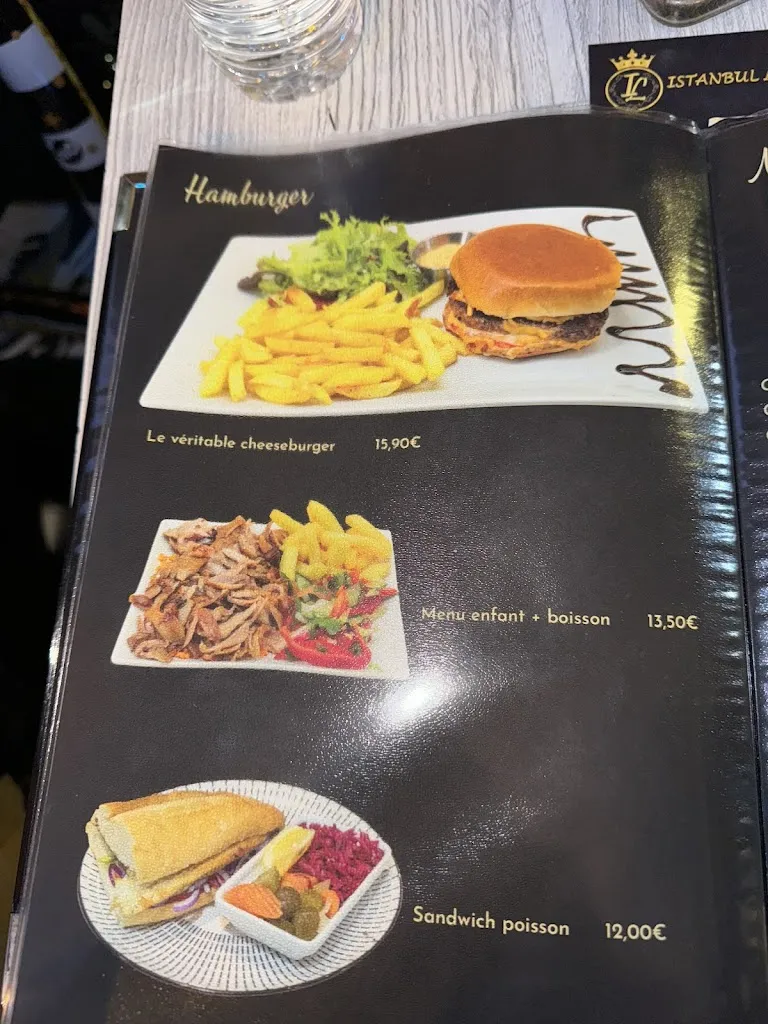 Menu_Istanbul Lounge_Cabriès_image_3