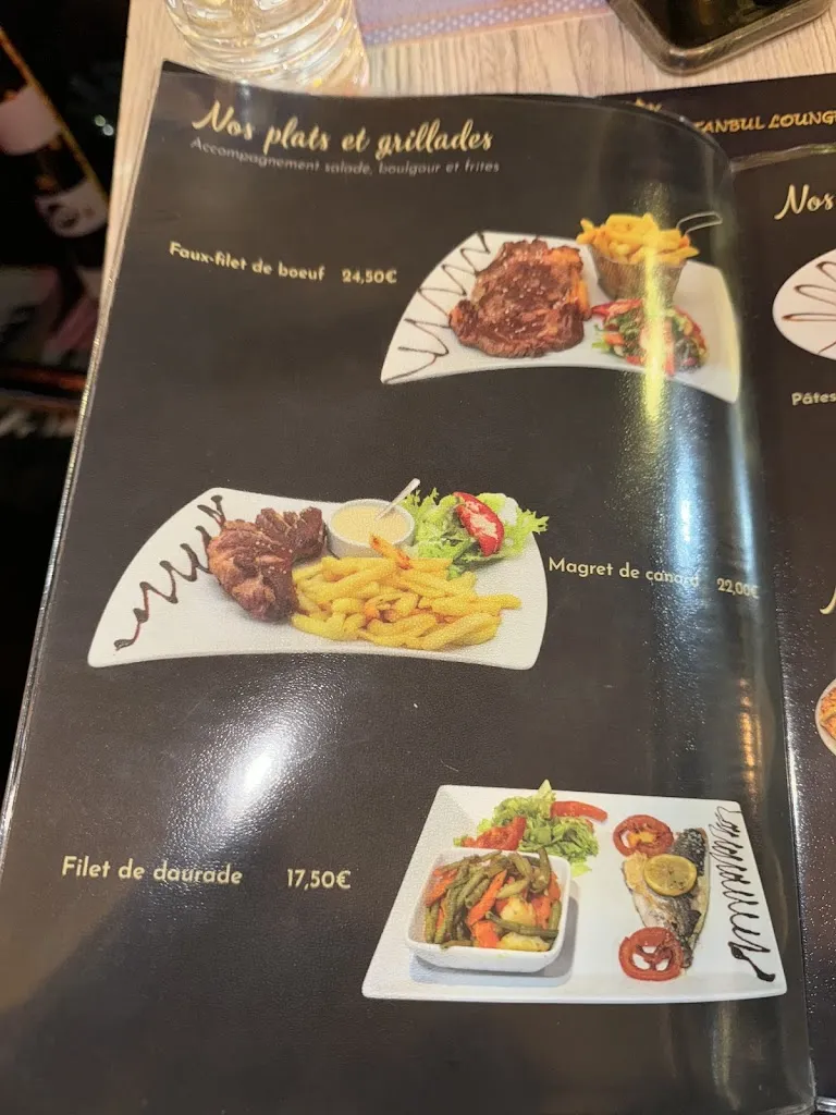 Menu_Istanbul Lounge_Cabriès_image_4