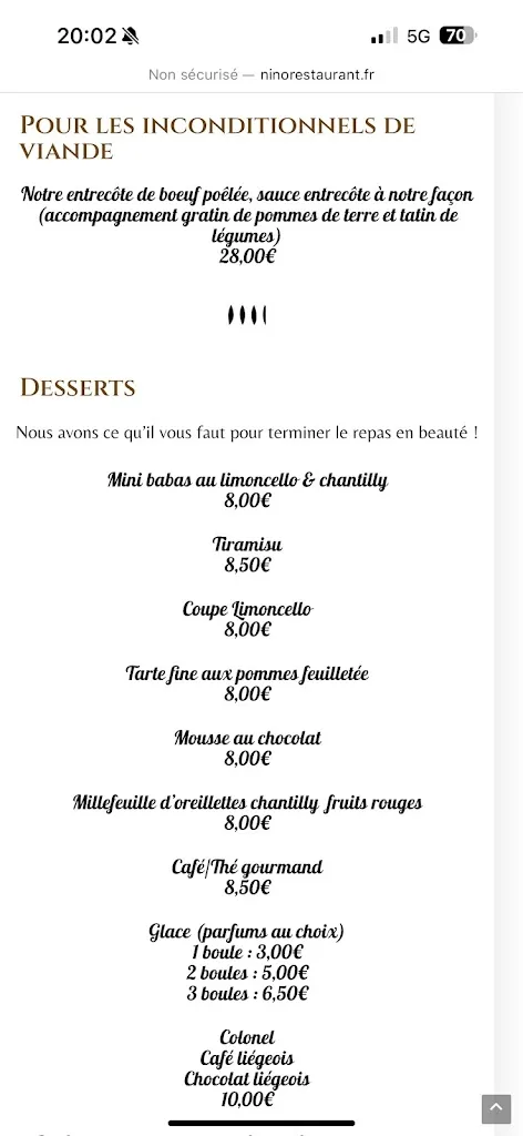 Menu_Nino Restaurant_Pennes-Mirabeau_image_4