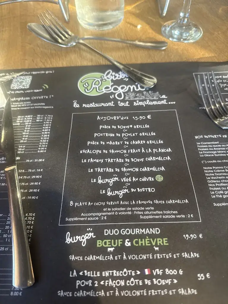 Menu_Bistro Régent Plan de campagne_Pennes-Mirabeau_image_2