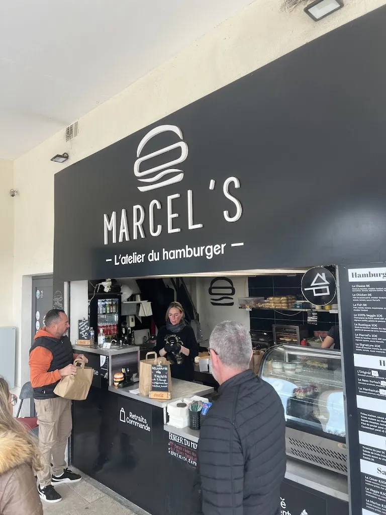 Menu_Marcel's L'atelier Du Hamburger_Cabriès_image_3