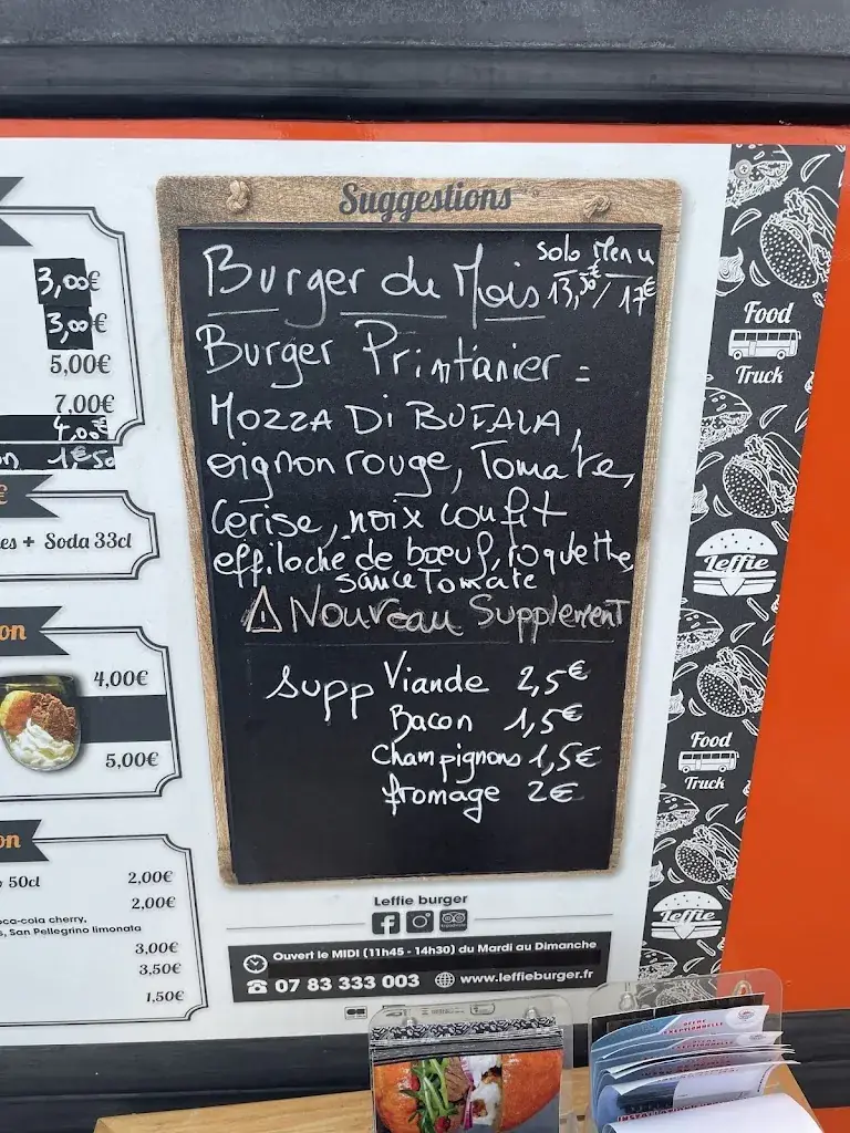 Menu_LEFFIE Burger_Cabriès_image_2