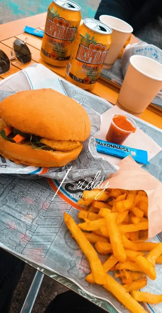 Alexandra Aitammar_LEFFIE Burger_Cabriès_review