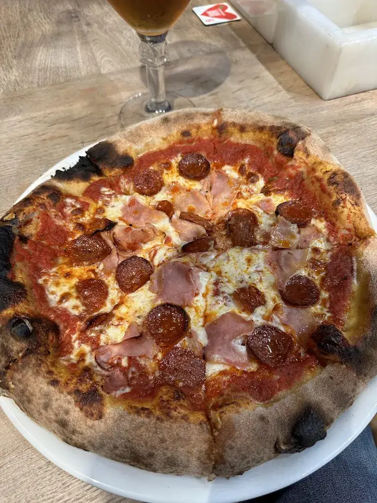 Dawid Jasinski_Vapiano Plan de Campagne Pasta Pizza Bar_Cabriès_review