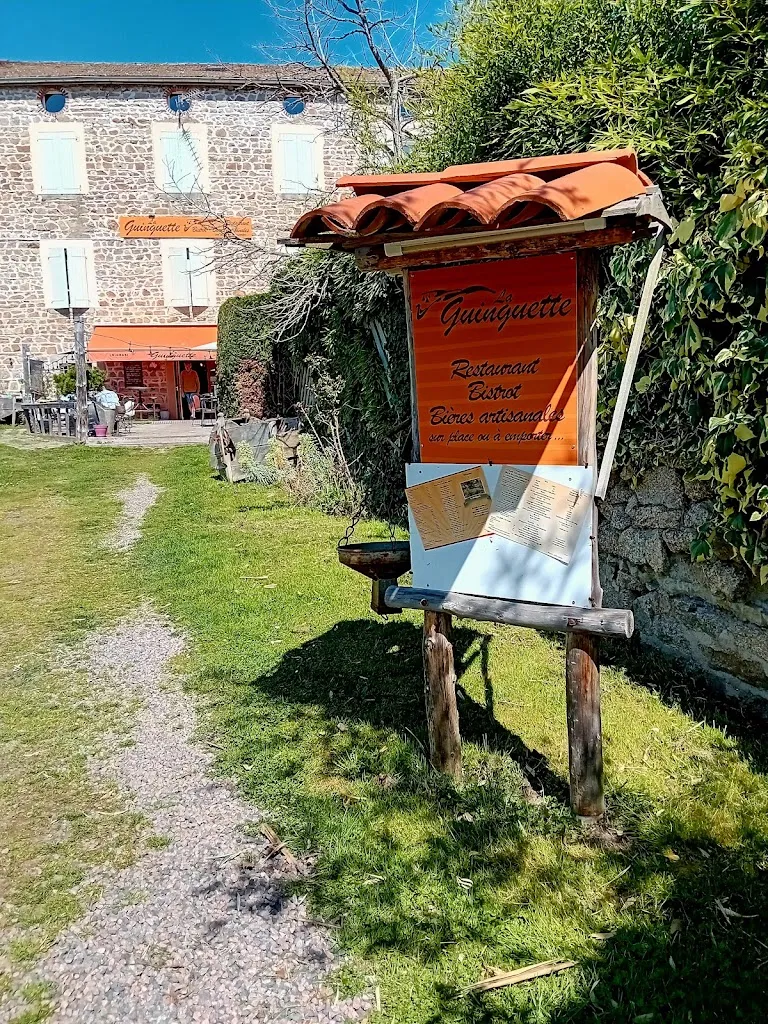 Chantal Blanc_La Guinguette_Noirétable_review