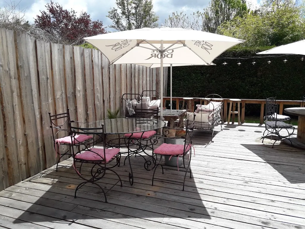 La Guinguette ristorante a Noirétable