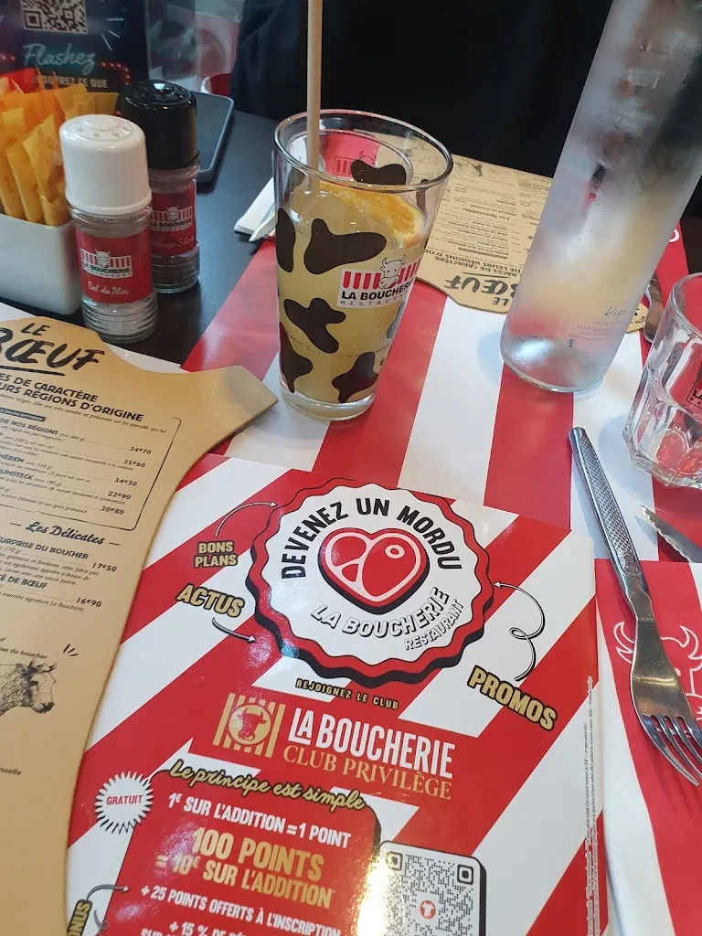 Fahad_Restaurant La Boucherie_Bouc-Bel-Air_review